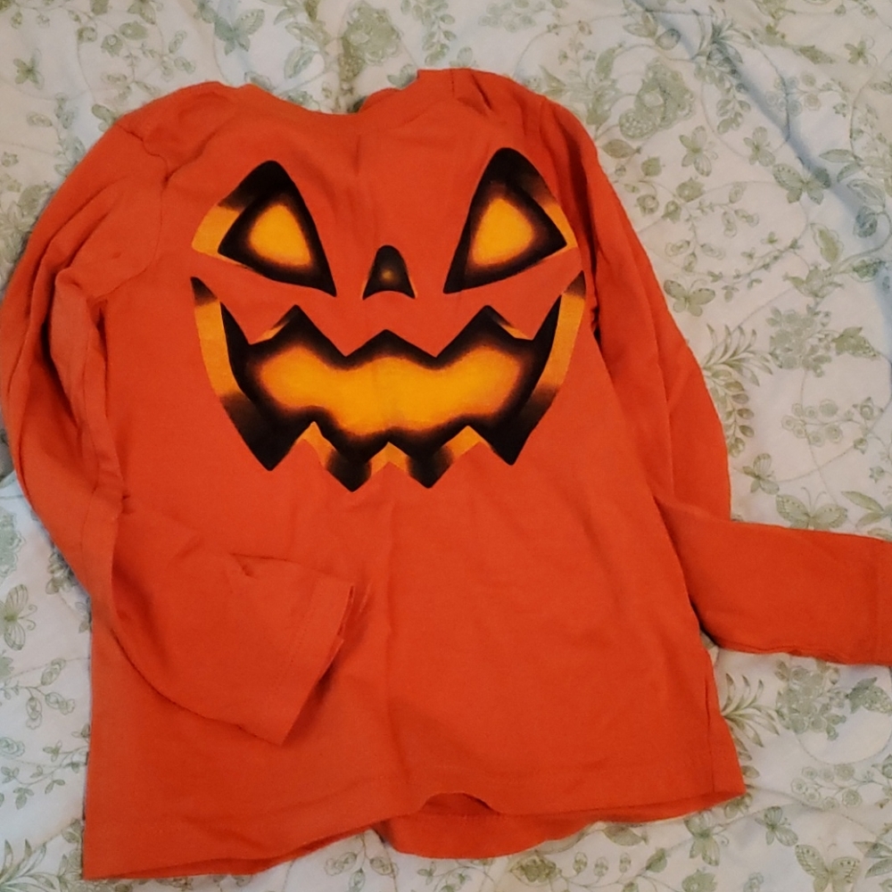Halloween shirt